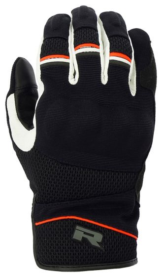 Richa Desert 2 Gloves - Black/White/Red