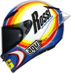 AGV Pista GP-RR - Rossi Winter Test 2005 - SALE
