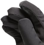 Dainese Plaza 3 Lady D-Dry Gloves - Black/Bronze-Green