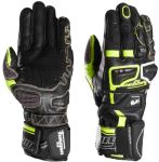 Furygan STYG 20 X Kevlar Gloves - Black/Fluo Yellow