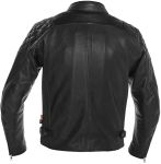Richa Yorktown Leather Jacket - Black
