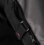 RST AVA CE Ladies Textile Jacket - Black/Grey
