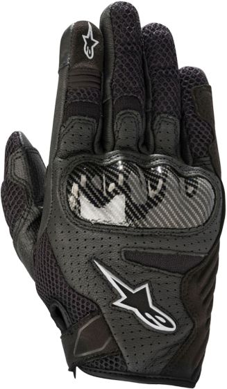 Alpinestars Stella SMX-1 Air V2 Ladies Gloves - Black