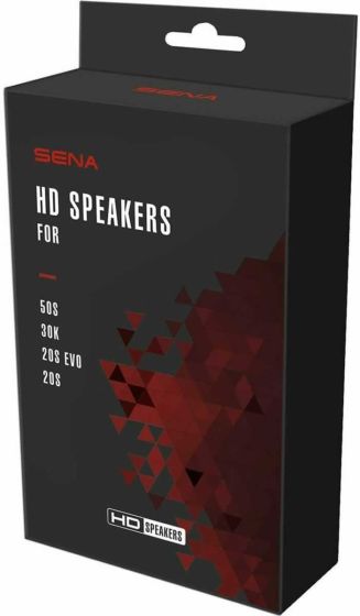 Sena HD Speakers (20S/EVO, 30K, 50S)