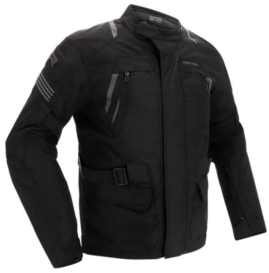 Richa Phantom 3 Textile Jacket - Black