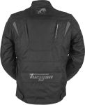 Furygan Apalaches Textile Jacket - Black