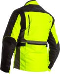RST Atlas Textile Jacket - Fluo Yellow/Black