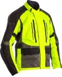 RST Atlas Textile Jacket - Fluo Yellow/Black