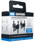 Oxford Handlebar Risers 20mm
