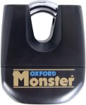 Oxford Monster Chain Lock - 12mm x 1.2m