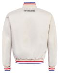 Spada Air Force One CE Textile Jacket - Ivory