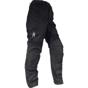 Richa Everest Ladies Textile Trousers - Black
