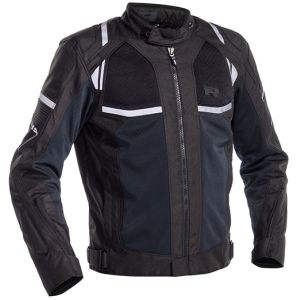 Richa Airstorm WP Textile Jacket - Black