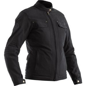 RST IOM TT Crosby Textile Jacket - Black