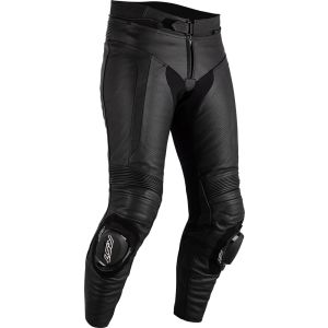 RST Axis Sport Leather Trousers - Black