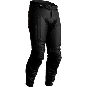 RST Axis Leather Trousers - Black