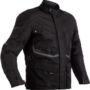 RST Maverick Textile Jacket - Black