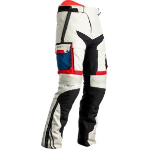 RST Adventure-X Textile Trousers - Ice/Blue/Red