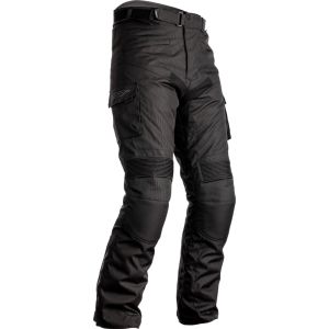 RST Atlas Textile Trousers - Black