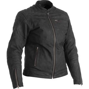 RST Ripley CE Ladies Leather Jacket - Black