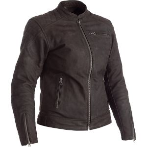 RST Ripley CE Ladies Leather Jacket - Brown