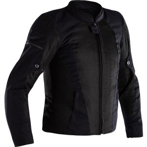 RST F-Lite CE Textile Jacket - Black