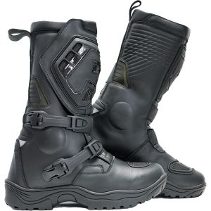 Richa Drift Mens Waterproof Boots - Black