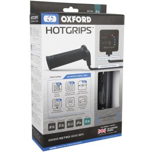 Oxford Advanced HotGrips - Retro