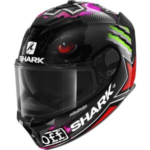 Shark Spartan GT Carbon - Redding DRG