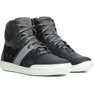 Dainese York Air Shoes - Dark-Carbon/Anthracite
