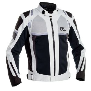 Richa Airstorm WP Textile Jacket - Grey
