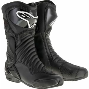 Alpinestars SMX-6 v2 Boots - Black