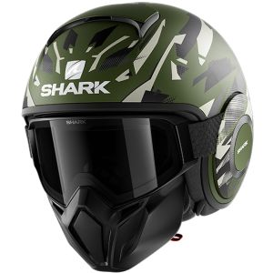 Shark Drak Street - Neon - Mat AKK