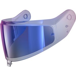 Shark Visor - VZ400 - Blue Iridium