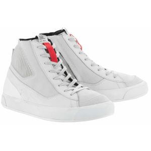 Alpinestars Stated Shoes - White/Cool Grey