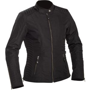 Richa Bonneville Ladies Textile Jacket - Black