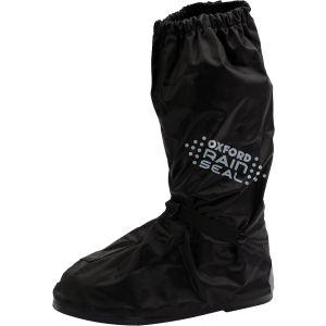 Oxford Rainseal Over Boots - Black