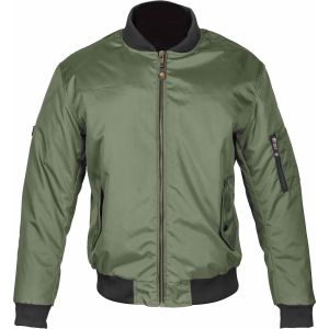 Spada Air Force One Textile Jacket - Olive