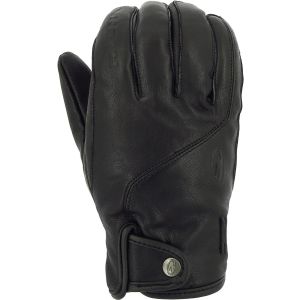 Richa Brooklyn WP Leather Gloves - Black