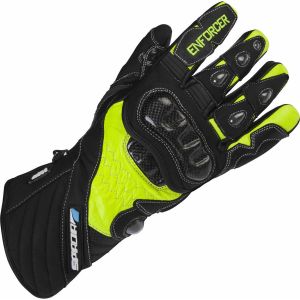 Spada Enforcer WP Winter Glove - Black/Fluo