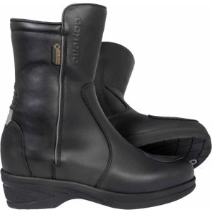 Daytona Lady Pilot Gore-Tex® Boots - Black
