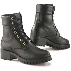 TCX Lady Smoke WP Boots - Black