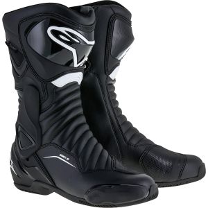 Alpinestars SMX-6 v2 Drystar® Boots - Black