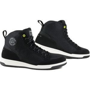 Falco Airforce Boots - Black
