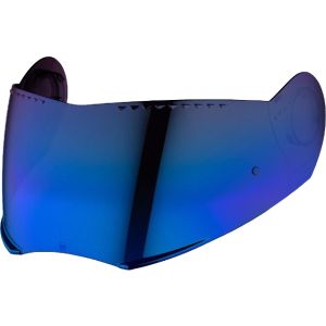 Schuberth Visor - C3/Pro/S2/S2 Sport - Blue Mirror
