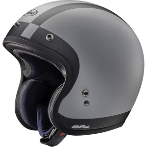 Arai Freeway Classic - Halo Grey & FREE Helmet Bag!