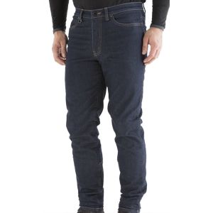 Knox Spencer Slim Fit Jeans - Blue
