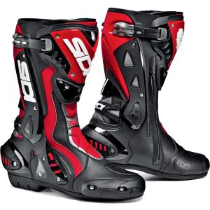 Sidi ST Boots - Red/Black