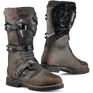 TCX Drifter WP Boots - Vintage Brown