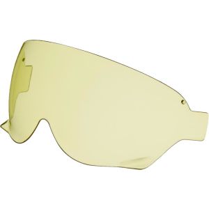 Shoei Visor - CJ-3 - High Definition Yellow